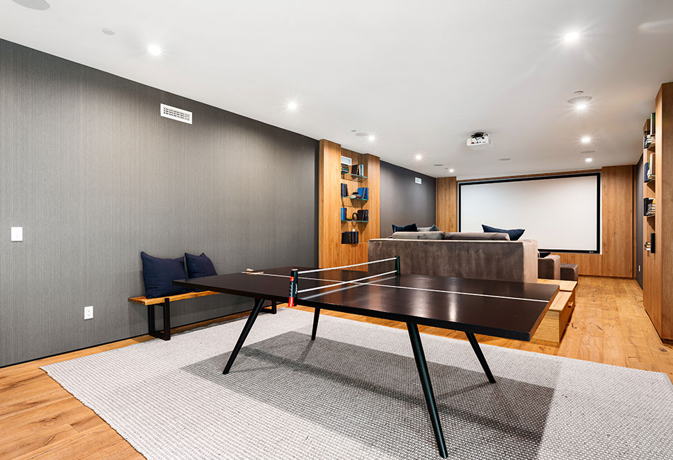 basement conversions