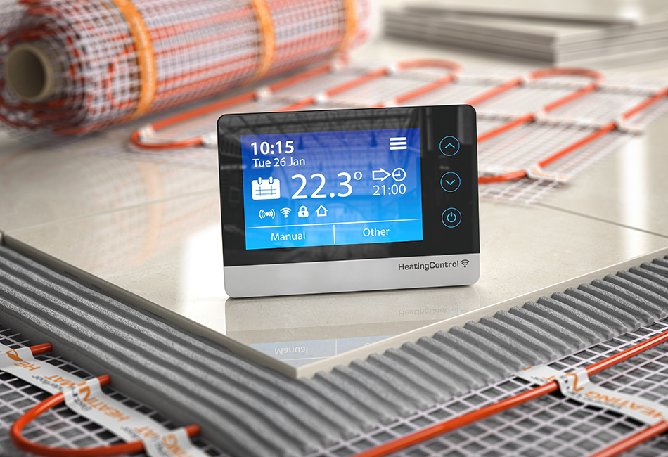 Underfloor Heating Installation