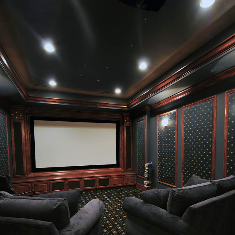 Bespoke Home Cinema