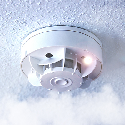 Smoke & Heat Alarm Installation