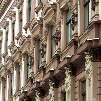 grade-listed building