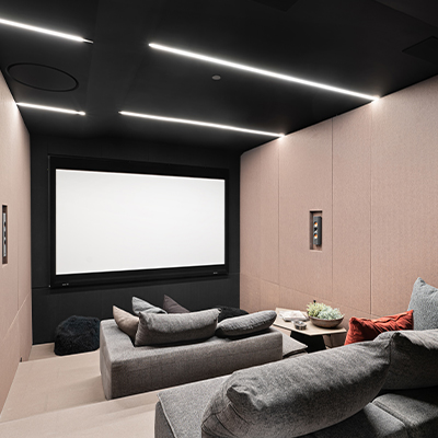 Home Cinema & Entertainment