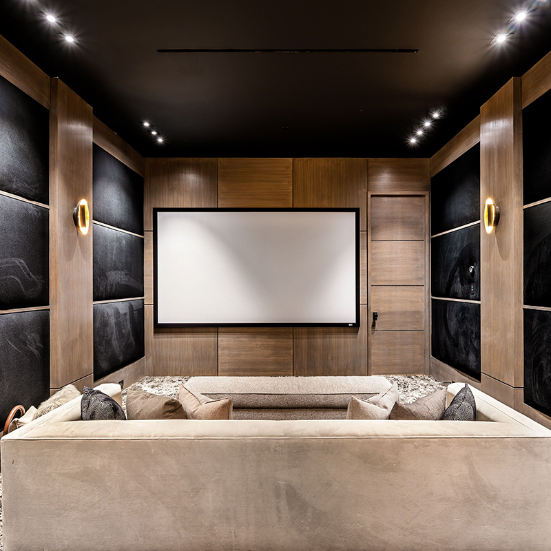 Home Cinema Installation
