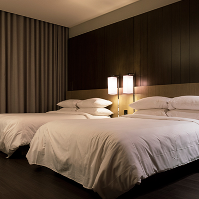 Hotels & Hospitality