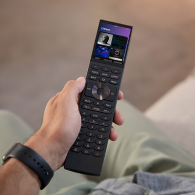 Voice & Remote Control