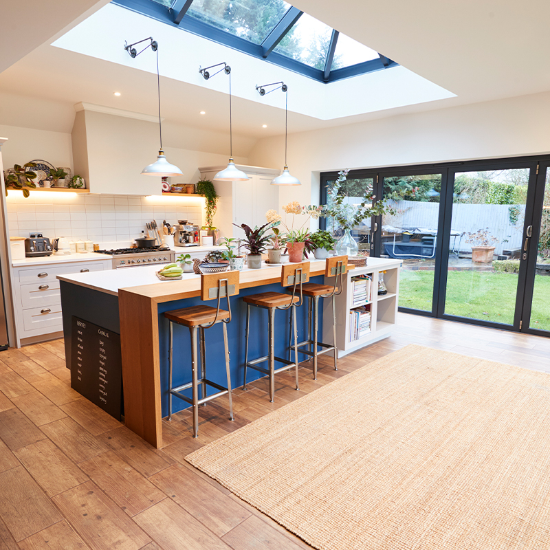 transforming basement